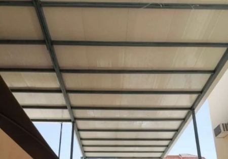 لتركيب سقف ساندوتش بانل بجدةلمقاوم للحرائق